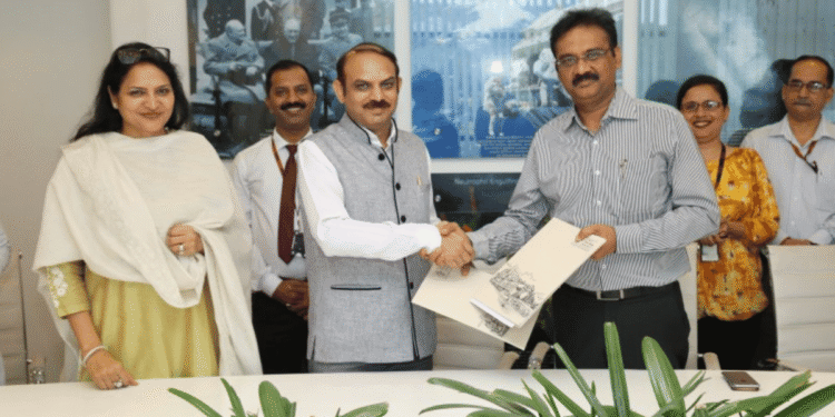 Prestigious project gained by Punjab Remote Sensing Centre