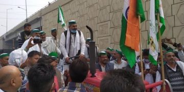 BKU leader Tikait calls for ‘Tractor revolution’; rejects NGT ban on diesel vehicles