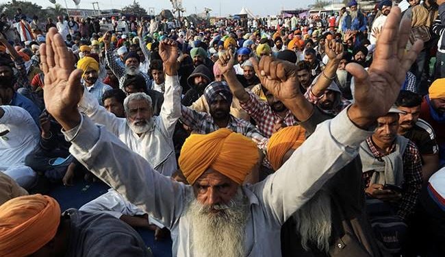 Farmers urge PM Modi to listen to their 'Man ki Baat'