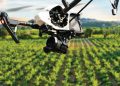 Agri Ministry has been permitted to use drones under the scheme of Pradhan Mantri Fasal Bima Yojana (PMFBY)