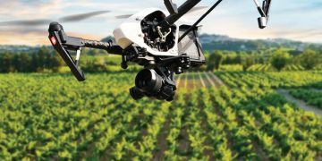 Agri Ministry has been permitted to use drones under the scheme of Pradhan Mantri Fasal Bima Yojana (PMFBY)