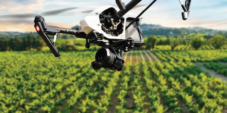 Agri Ministry has been permitted to use drones under the scheme of Pradhan Mantri Fasal Bima Yojana (PMFBY)