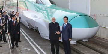 Bullet train project in India has already invited around 1900 complaints from the farmers