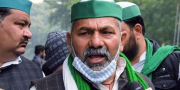 farmer leader rakesh tikait