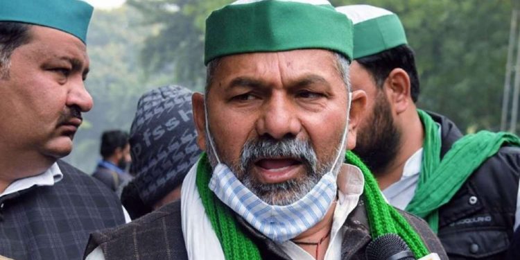 farmer leader rakesh tikait