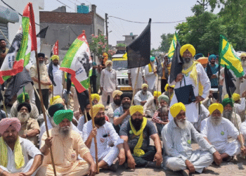 Farmer leaders decide to campaign against BJP, allies in poll-bound states