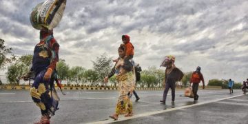 Lockdown rumours and its effect on Telangana labourers