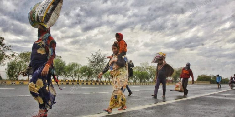 Lockdown rumours and its effect on Telangana labourers