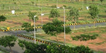 The Gautam Budh Nagar administration allotted 767 more plots to farmers