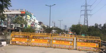 NH-24 carriageway connecting Delhi to Ghaziabad opens after a month of restriction