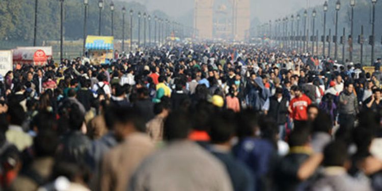 Exploding Population; A Hurdle In productivity.