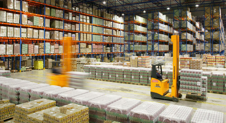 Warehousing Agriculture Produce In India