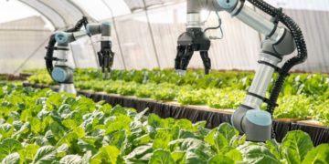 The Era Of Farm Automation