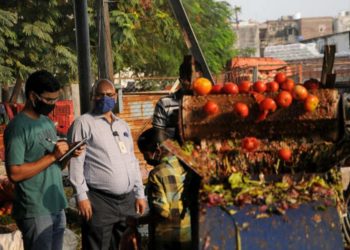 From Waste To Wealth, The Story Of Hyderabad's Bowenpally Market