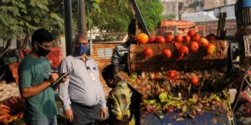 From Waste To Wealth, The Story Of Hyderabad's Bowenpally Market