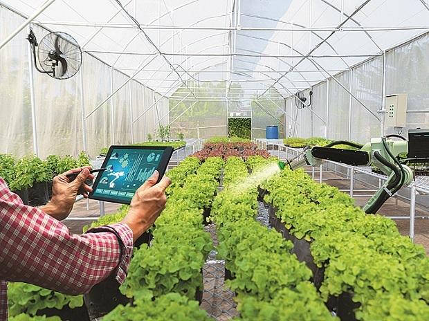 The Agrotech Report Of 2022 Is Believed To Win A New Record The Agrotech Daily