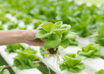 Hydroponic Farming In India