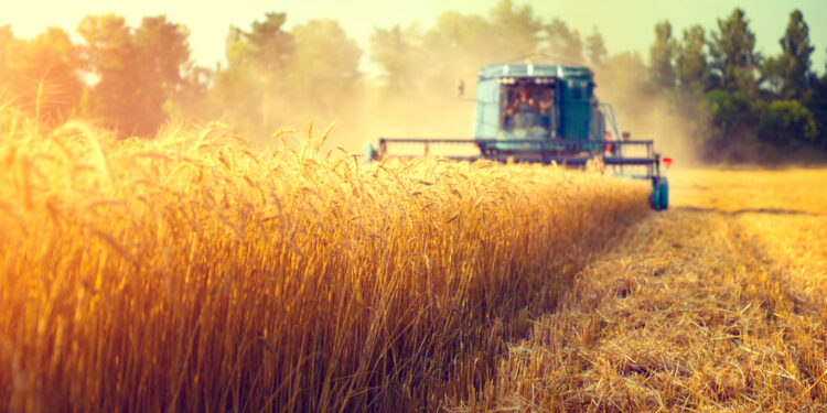 Agricultural equipment