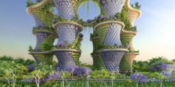 Vertical farming