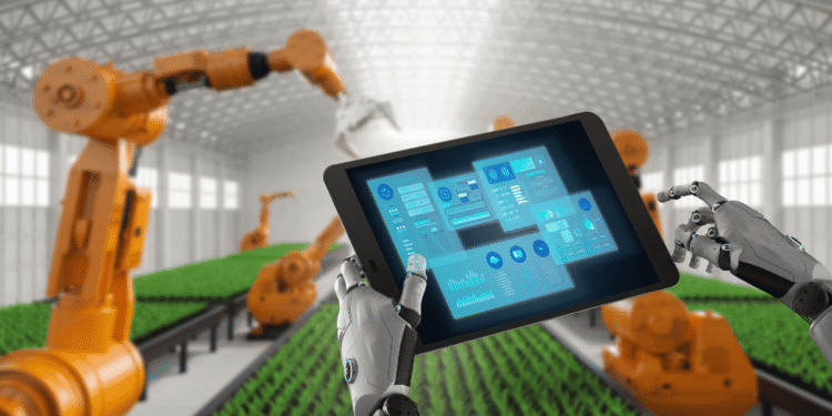 AI and ML contribution in Agriculture in 2022