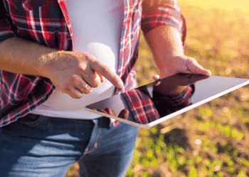 Farmers use tech to make their yields efficient