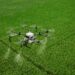 How are drones being used in Farming