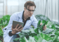 Agricultural biotechnology and plant science
