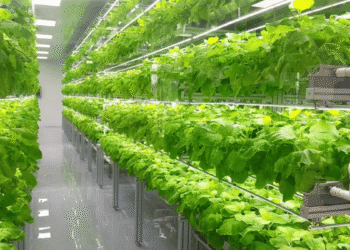 Smart greenhouses and controlled environment agriculture