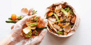 The role of technology in reducing food waste