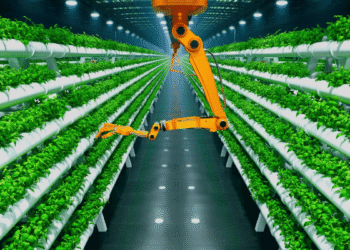 The role of technology in food security and sustainability