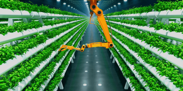 The role of technology in food security and sustainability
