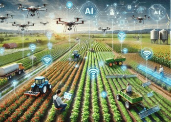 The use of artificial intelligence in agriculture