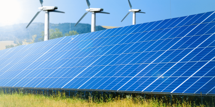 The use of renewable energy in agriculture