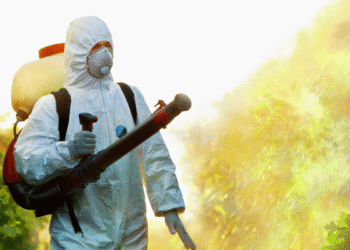 Agricultural biosecurity and disease control