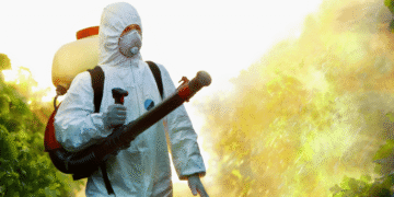 Agricultural biosecurity and disease control