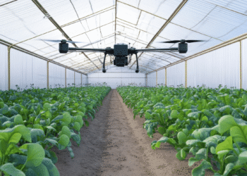 Drones for Crop Monitoring and Management