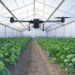 Drones for Crop Monitoring and Management