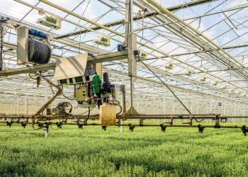 Smart-greenhouses-and-controlled-environment-agriculture-agrotechdaily