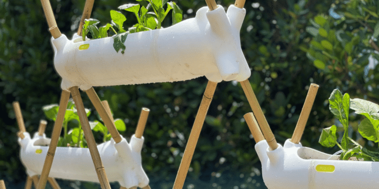 The use of 3D printing in agriculture