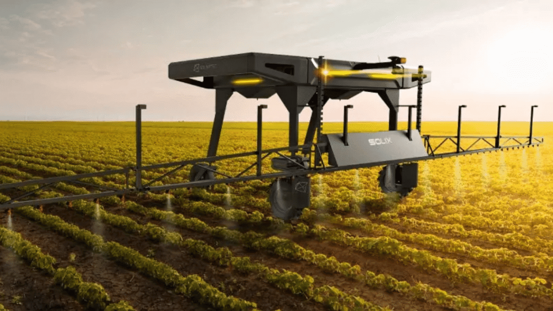 Transforming Agriculture with Solinftec’s Farming Robot: New Game ...