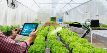 greenhouse farming in the usa