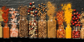 10 Profitable Spices Grown in India: A Spice-filled Exposition