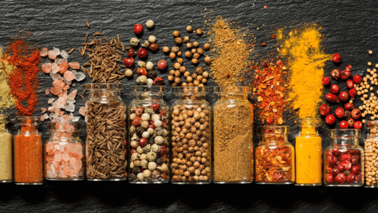 10 Profitable Spices Grown in India: A Spice-filled Exposition