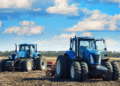 Modern Agricultural Machinery: Essential Farming Equipment in India