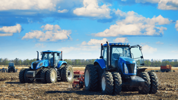 Modern Agricultural Machinery: Essential Farming Equipment in India