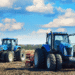 Modern Agricultural Machinery: Essential Farming Equipment in India