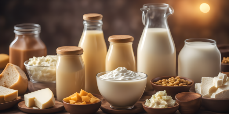 discovering-the-rich-Indian Dairy Products