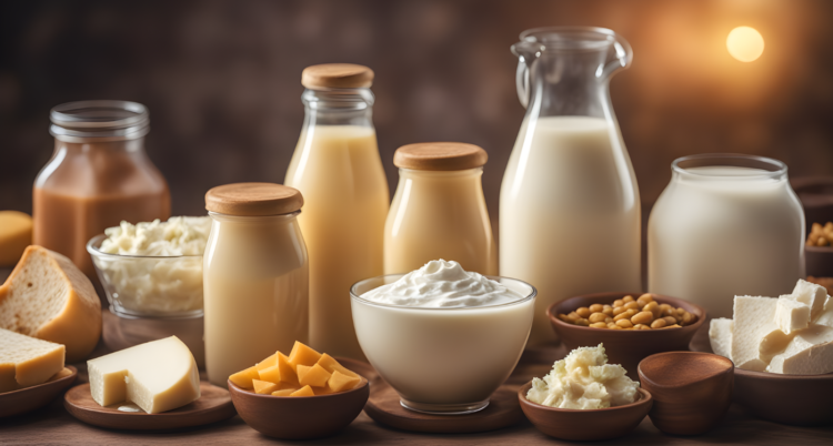 discovering-the-rich-Indian Dairy Products