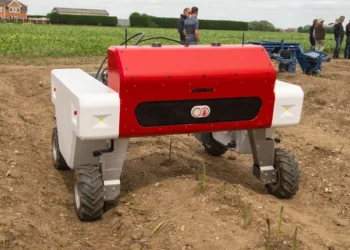 Muddy Machines: How This London AI Robotics Startup Raised £7.8 Million to Revolutionise Crop Harvesting