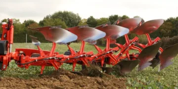 Smart Plough Technology: How Variable Depth Control Is Revolutionising British Tillage Practices